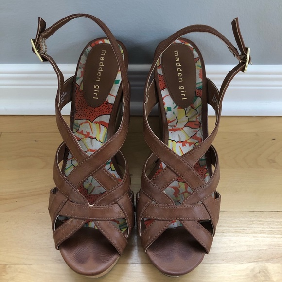 Madden girl wedges - Picture 1 of 3
